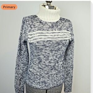 Vintage 1990s OP Ocean Pacific turtleneck Sweater Women see description for size